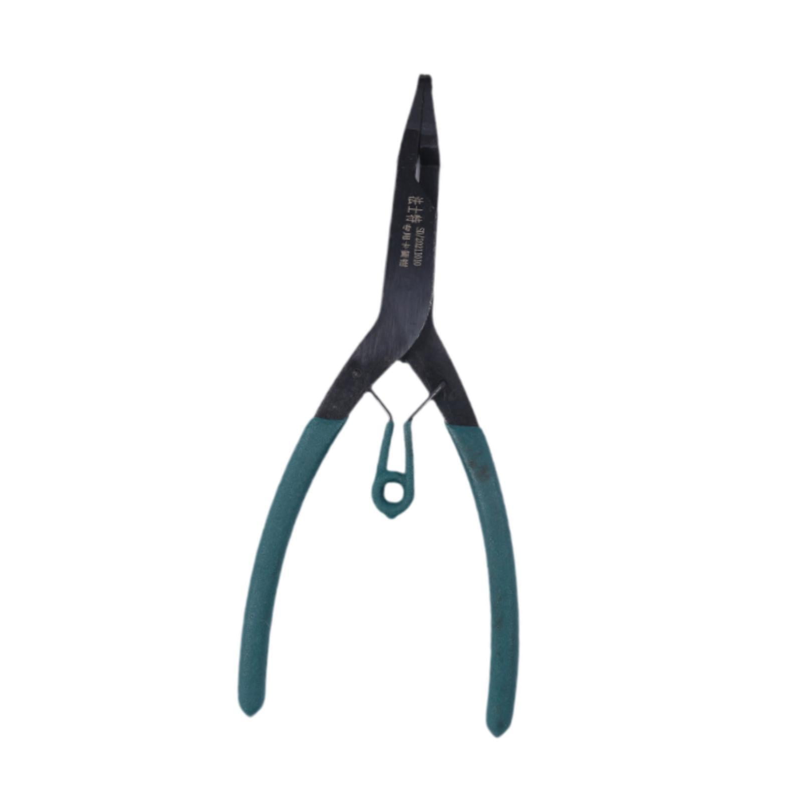 funtasica SNAP Rings Ornamental Transmission CIRCLIP Remover Comfort Grip Non -SLIP Transmission CIRCLIP TOOL for Industrial Car Repairs