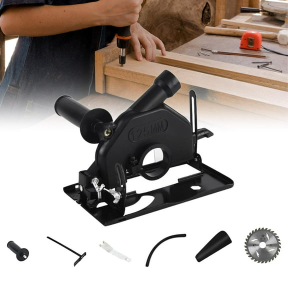 Colaxi Angle Grinder Holder Universal Multifunctional Angle Grinder Cutting Bracket A