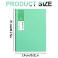 thumbnail image 3 of A5 Notebook,A5 Notebook Paper,A5 Notebook Insert,Wide Ruled Notebook Paper,Composition Notebook Wide Ruled,Graphing Notebook,5 Subject Notebook,Multi Subject Notebook,One Subject Notebook,Pink, 3 of 9
