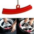 thumbnail image 3 of 22PCS/Set Car Wheel Rim Protector Tire Changing Lever Tools Auto Spoon Tire Kit Wheel Guard Rim Tyre Accessories, 3 of 6