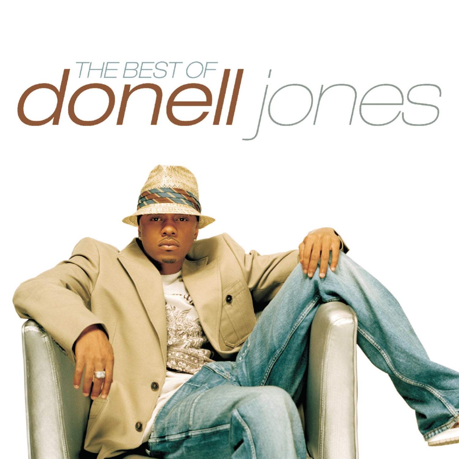 洋楽 Donell Jones Donell Jones - Walmart.com