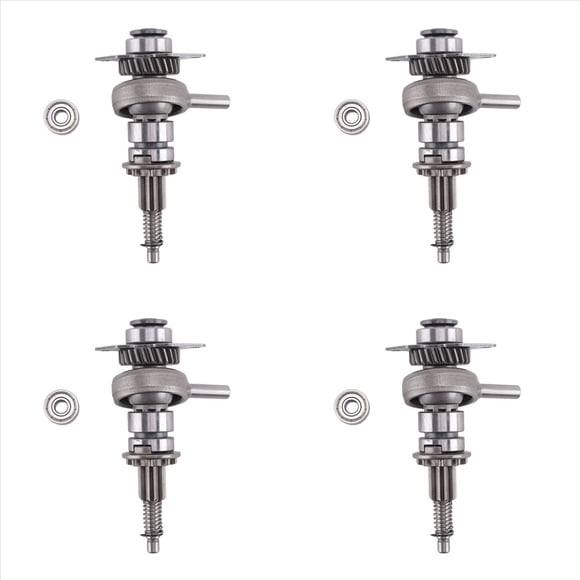 4X Rodamiento Oscilante Del Eje De Levas 324668-1 2190140 Reemplazo Para HR2470 HR2470CAP HR2470FT HR2470T HR2470A Pieza De Martillo Giratorio