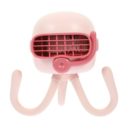 

Fan Stroller Portable Usb Desk Mini Small Table Rechargeable Cooling Air Baby Free Circulator Hands Fans Travel Personal