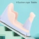 thumbnail image 4 of Asiento de Baño para bebé Silla de Ducha de Plástico con Ventosas Seguras y Livianas con Desmontable Suave para Bebés y Niños Pequeños ANGGREK  Otros, 4 of 8