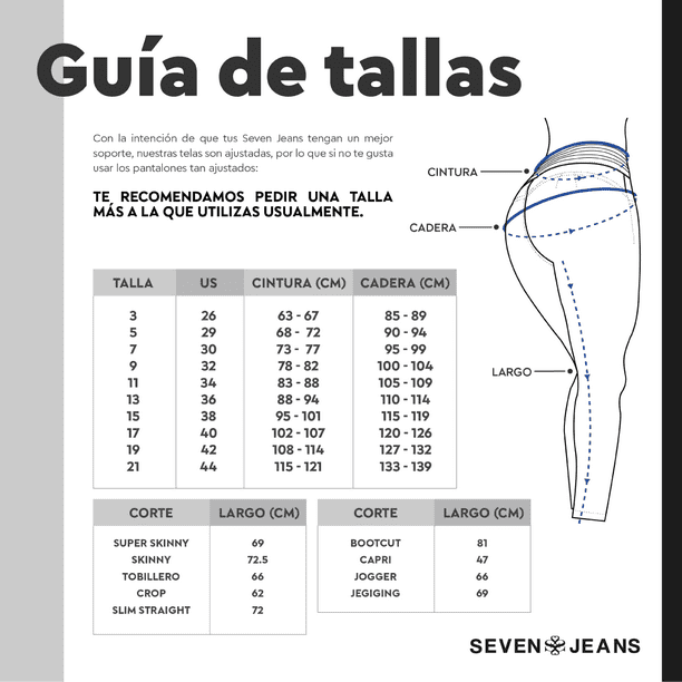 Talla 1 mujer pantalon sale