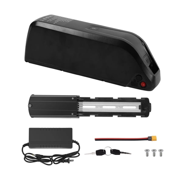 48V 15.6Ah Electric Bicycle Lithium Li-ion Repalcement Battery-4pin