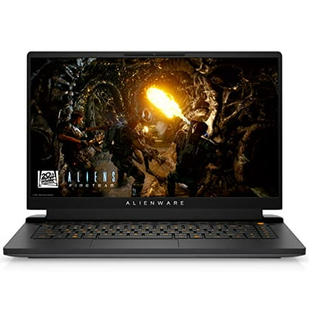 Alienware [Windows 11] M15 R6 GeForce RTX 3070 8GB Gaming Laptop, 15.6" 165Hz FHD 3ms, Intel Octa-Core i7-11800H up to 4.6GHz, 32GB DDR4 RAM RAM, 2TB PCIe SSD, WiFi 6, RGB Keyboard, 64GB Flash Drive