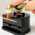 thumbnail image 2 of Contenedor para Palillos de Dientes con Diseño de Colibrí de , Dispensador Automático de Palillos, Caja para Decoración del Hogar, Accesorios de Cocina, 2 of 5