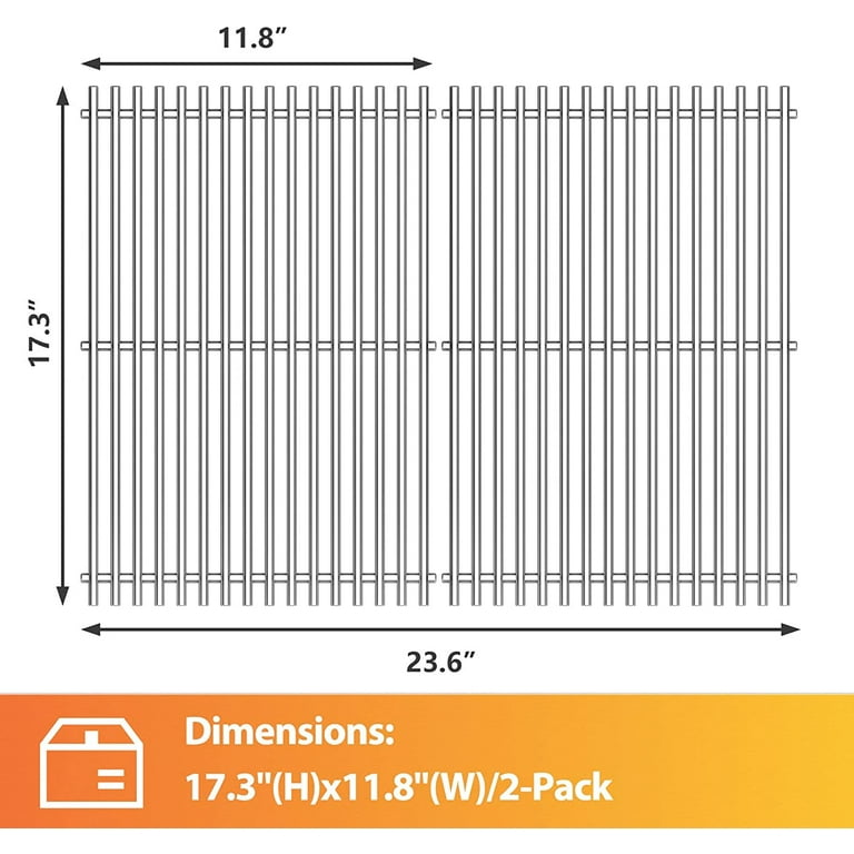 Weber genesis silver b dimensions cheap