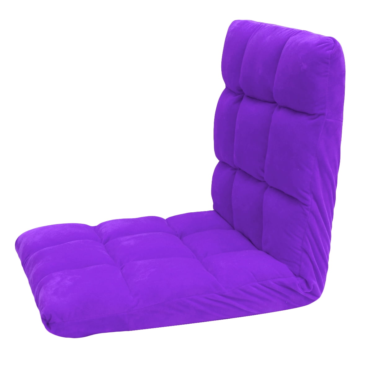 Gaming Floor Sofa Adjustable Chair for Adults & Kids – Comfortable Foam