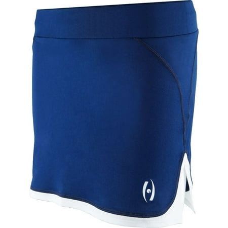 Harrow Women's Legend Uniform Field Hockey Skirt Navy/White L