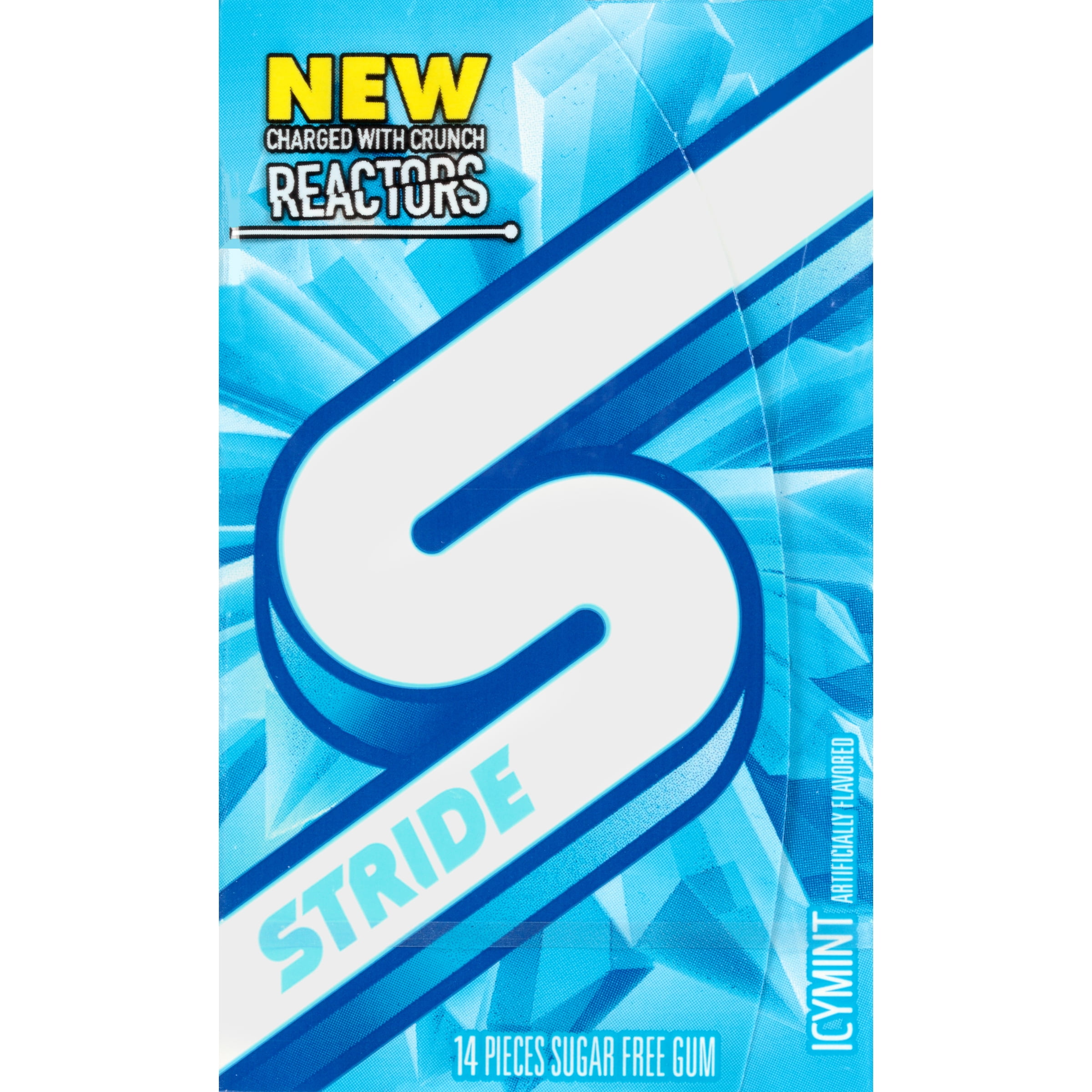 Mondelez Stride Gum, 14 ea