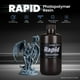 thumbnail image 2 of Impresora 3D de resina ELEGOO Rapid 405nm, curado UV, gris, 1 kg, 2 of 7