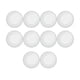 thumbnail image 1 of Junta anticolisión para puerta , 10 piezas, protección de decoración Universal, almohadilla de silicona, accesorios de reducción de ruido, , blanco luminoso B DYNWAVEMX Junta anticolisión de coche, 1 of 8