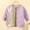 Purple, variant on Fall Saving! HVOBTTY Toddler Cardigan with Button, Boy's Fall and Winter Coats, Kids Solid Color Fleece Lined Thermal Button Cardigan Blue, 13-14 Years