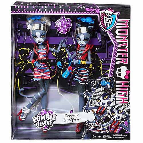 monster high twins