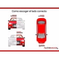 thumbnail image 4 of 1/ Faro Niebla Delantero Tyc 407 Para Peugeot 2006-2008, 4 of 4