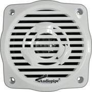 Audiopipe 4" 200 Watt 2-Way Coaxial Marine Speaker Combo Package