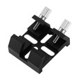 thumbnail image 1 of Mosiee Adjustable Telescope Finder Scope Base With Dovetail Slots Suitable For Various Astronomical Accessories (79 Characters), 1 of 9