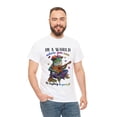 thumbnail image 5 of Be yourself Hippie Frog T-Shirt, Hippie Frog Groovy Shirt ID-0221-CSLL, 5 of 10