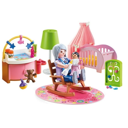 PLAYMOBIL Nursery Furniture Pack