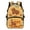 Boys Capybara Pattern, variant on Pzuqiu Math Capybara Kids Backpack for Back to School Adjustable Padded Straps Large Capacity 17 Inch Elementary Middle School Bookbag for Kids Ages 6-14 Ideal for Daily Use