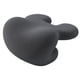thumbnail image 1 of Almohada para la siesta Reposacabezas Almohada lavable para la hora del almuerzo Almohada ergonómica de espuma viscoelástica Gris oscuro, 1 of 9