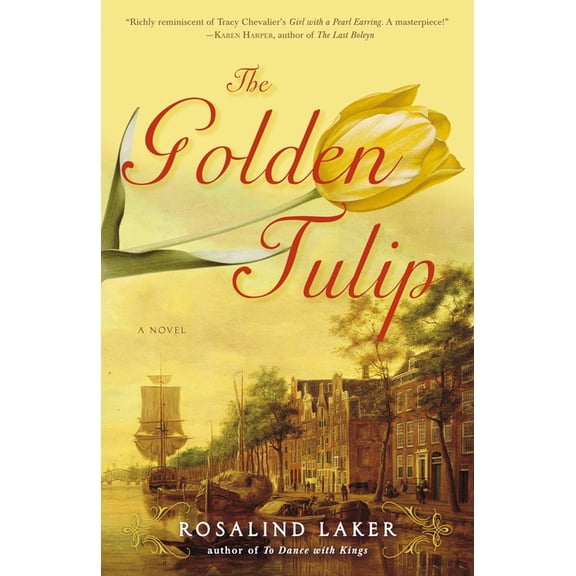 The Golden Tulip, (Paperback)
