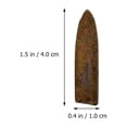 thumbnail image 2 of Shisuyan 10pcs Belemnite Adornment Desktop Ornament Classroom Teaching Supplies Specimen, 2 of 8