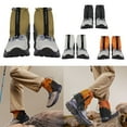thumbnail image 4 of qifei Chaussures de Trail Imperméables à Faible Élasticité pour Course Randonnée, 4 of 10