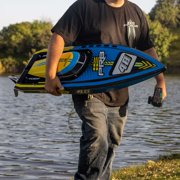 Pro Boat Super Sonicwake RC Boat 48 8S Self Righting BL RTR Battery and Charger Not Included PRB08052