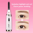 thumbnail image 5 of Alaparte Second Generation Electric Eyelash Curler - Heated Eyelash Curler for Long-Lasting Curl, Quick & Convenient Eyelash Styling, 5 of 5