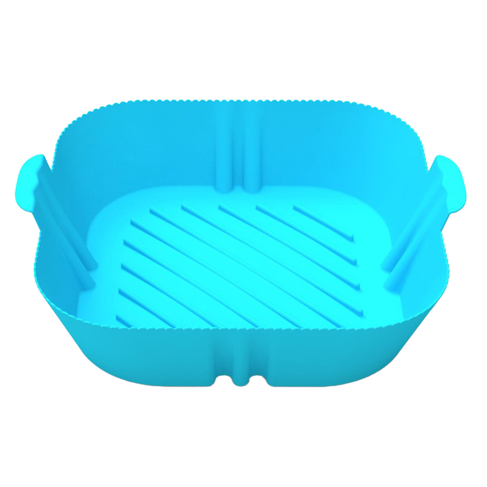 Air Fryer Silicone Liners Fryer Silicone Pot Fryer Accessories Fryer