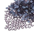 thumbnail image 1 of Uxcell 2880 Pcs Hotfix Rhinestones Flatback Crystal Glass Gems SS10 2.9mm Light Purple, 1 of 5