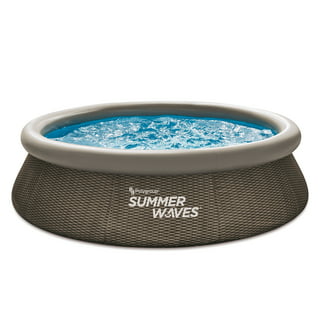 Summer Waves Swimming Pools in Shop Pools by Brand