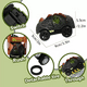 thumbnail image 3 of 156pzs Juguetes De Dinosaurios Pista Para Niños Con 2 Coches, 3 of 5