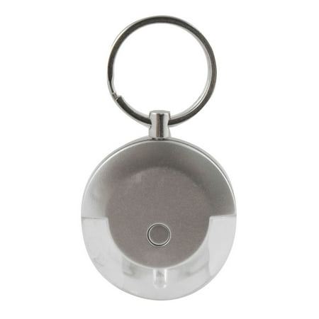 Pilot / Bully Silver 2 Fnction Led Key Chain KC-315