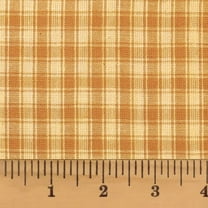 JCS Honey 4 Homespun Cotton Fabric Sold by the Yard