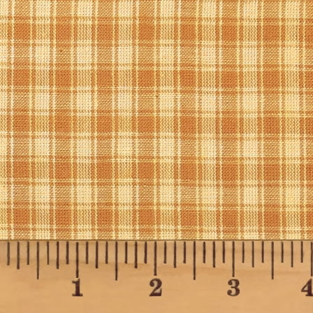 JCS Honey 4 Homespun Cotton Fabric Sold by the Yard