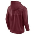thumbnail image 3 of Men's Fanatics Maroon Texas A&M Aggies Defender Pullover Hoodie, 3 of 3