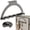 Z-4-F, variant on Drill Free Over The Door 6 Hook Rack, Over The Door Hooks, Heavy Duty Over The Door Coat Rack Towel Rack, Space Saving Hanger for Bathroom Entryway, Hanging Towels Bags Coats Hats 1Pcs