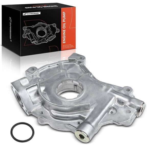 A-Premium Engine Oil Pump Compatible with Ford F-150 F-250 F-350 Super Duty F53 Expedition Explorer Excursion Mustang E-150 E-250 Lincoln Mercury
