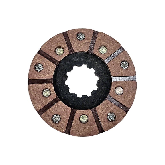 Riveted Brake Disc Fits International John Deere Tractor 356071R91 368181R92 368983R91 1975456C2     AM852T AM929T AT314775