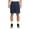 TRUE NAVY, variant on Sport-Tek ® PosiCharge ® Classic Mesh Short. ST510
