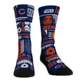 thumbnail image 2 of Rock Em Socks Stormtrooper & Darth Vader Chicago Bears Three-Pack Star Wars Crew Socks Set, 2 of 4