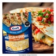 thumbnail image 5 of Mezcla de Quesos Mozzarella & Monterey Jack Kraft 250g, 5 of 5