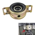 thumbnail image 2 of SEBLAFF Drive Shaft Center Support Bearing 37230-35130 Replacement for Tacoma Tundra 4WD, 2 of 7