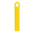 thumbnail image 1 of Almencla 11cm Long Pool Snooker Billiard Cue Tip Rubber Clamp Holder Replacement Yellow, 1 of 6