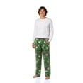 thumbnail image 3 of Invader ZIM Men's ZIM Gir and Pig AOP Tossed Print Sleep Pajama Pants Loungewear Sleepwear, 3 of 7