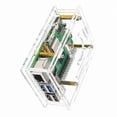 thumbnail image 3 of Transparent Acrylic Case for Raspberry Pi 5 B, 3 of 5